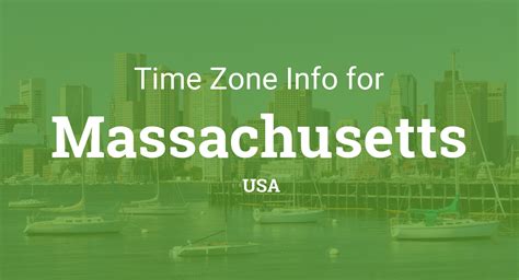 boston ma time zone|ma 01060 time zone.